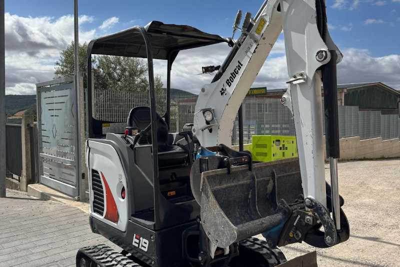 OmecoHub - Immagine BOBCAT E19